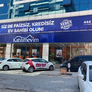 Çerkezköy Şube