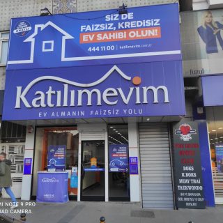 Gaziosmanpaşa Şube