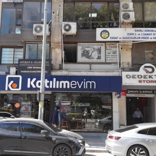 İzmir Çankaya 2 Şube