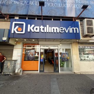 İzmir Çankaya Şube