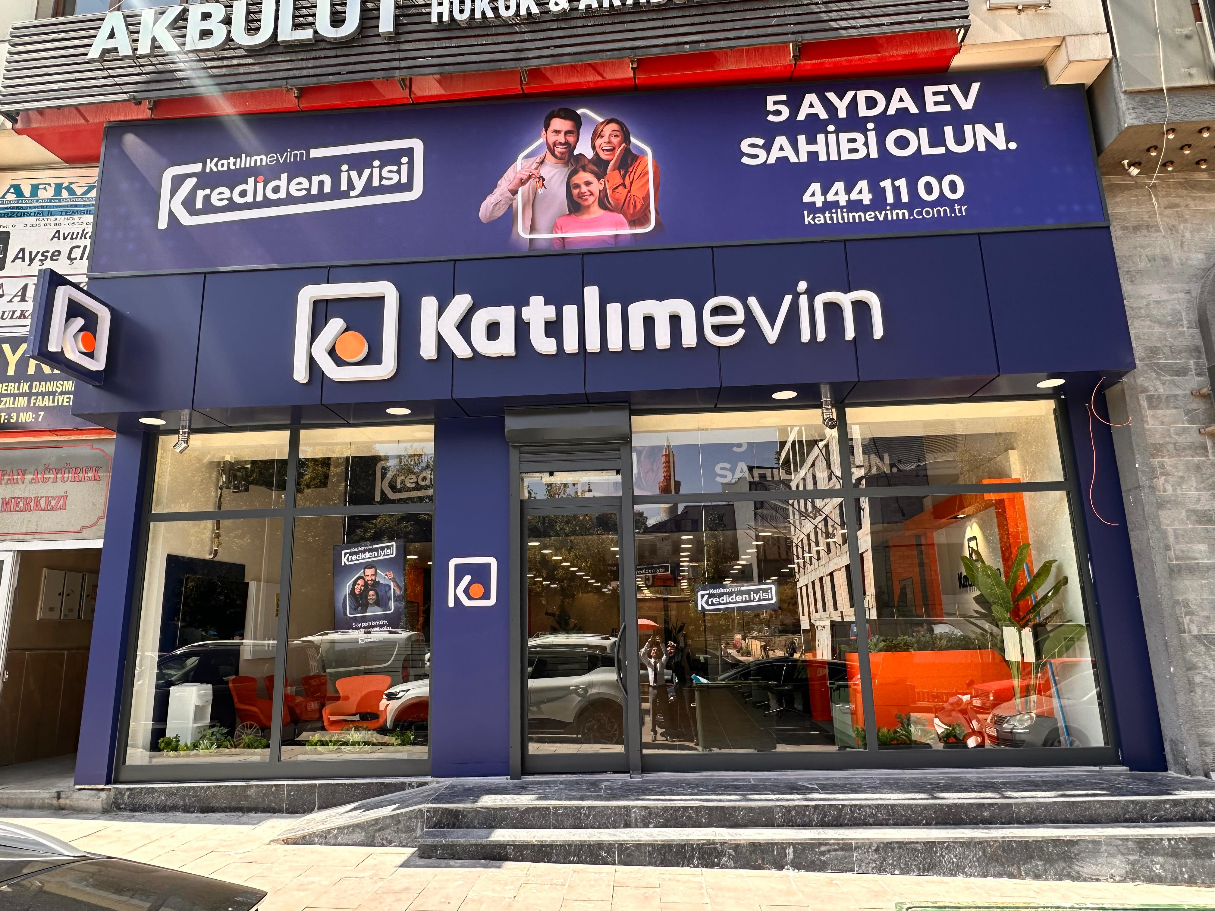 Erzurum Şube