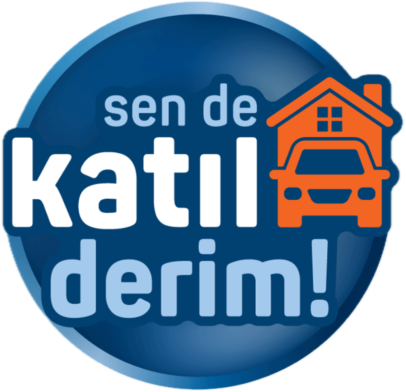 Sen de katıl derim görseli