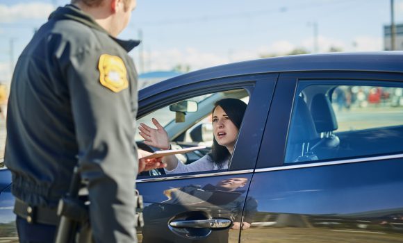 Trafikten Men Ne Demek?