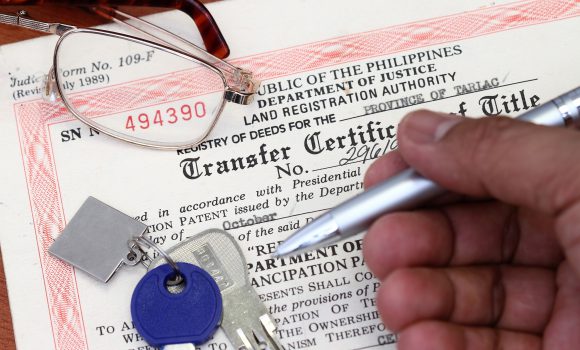 Taşınmaz Numarası Nedir?