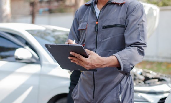 Ağır Hasar Kaydı Nedir?