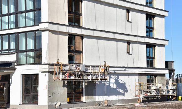 Dış Cephe Kaplama ve Mantolama: Bina Estetiği ve Verimliliği İçin Önemli Çözümler