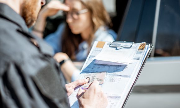 Trafik Cezası Nasıl ve Nereden Ödenir?