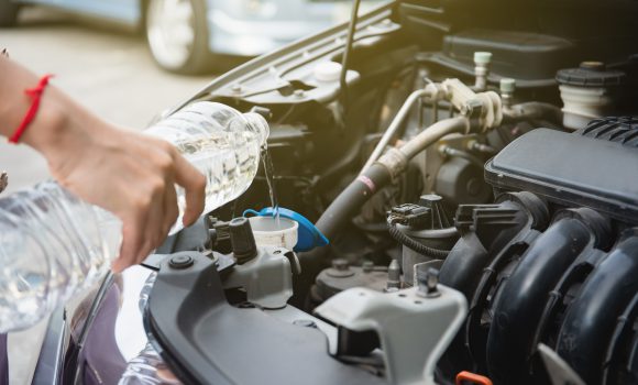 Araç Motor Suyu Neden Eksilir?