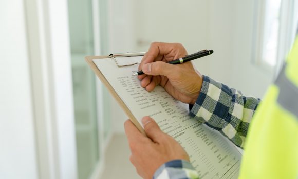 Bina Hasar Tespiti Nedir?