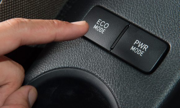Araçlarda Eco Mod Nedir?
