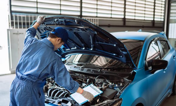 Araç Muayenesinde Ağır Kusurlar Nelerdir?