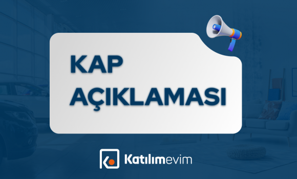 Birevim’e ait %55 ortaklık payının satın alımı hakkında KAP açıklaması. 10.06.2024