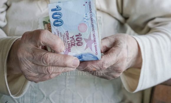 Emekli Olmayı Beklemeden Taksitle Ev Sahibi Olun