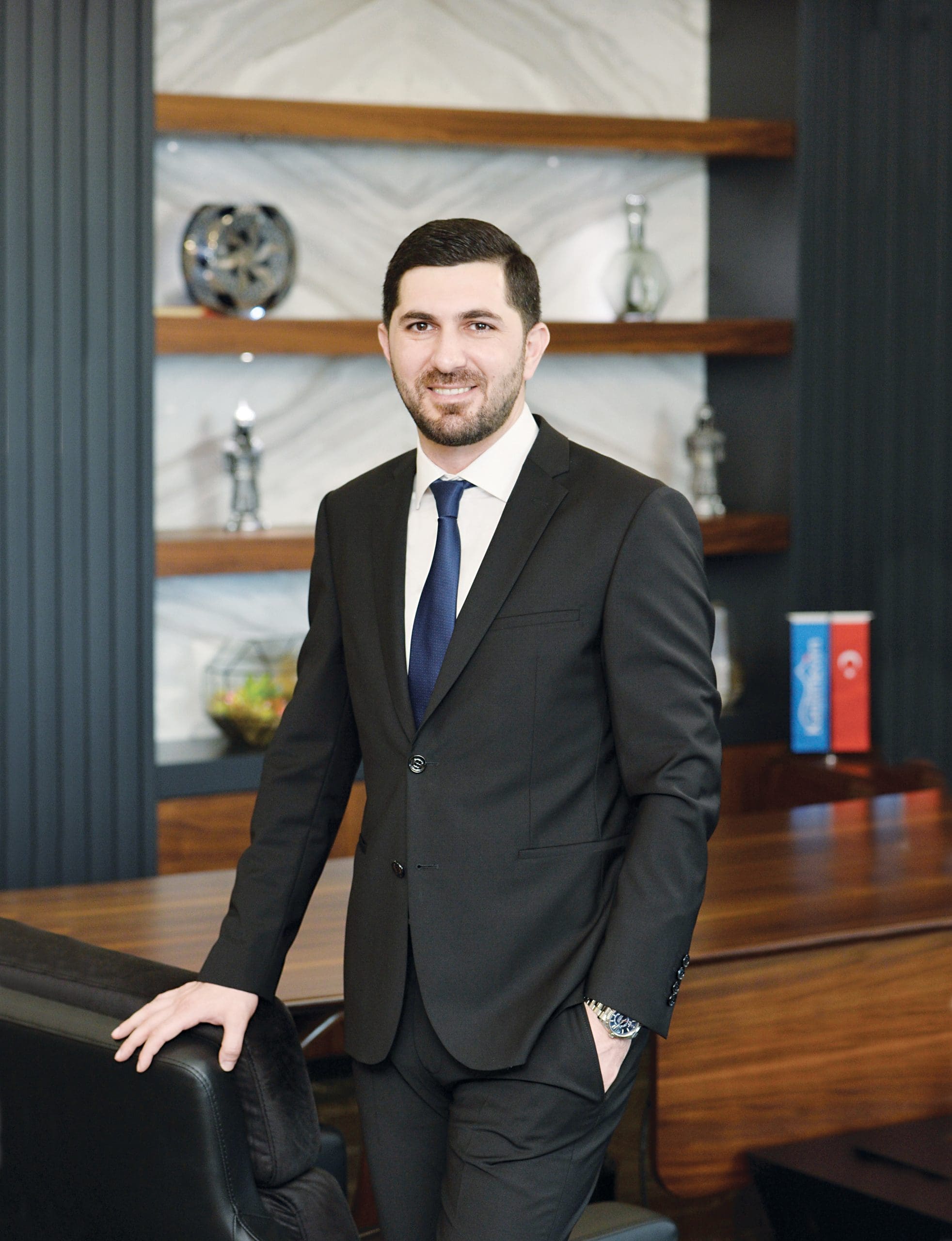 Yönetim kurulu başkanı görseli