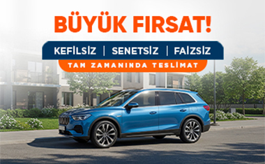 Ağustos Ayında Katılımevim’e Gelenler Kefilsiz, Senetsiz, Kolay Teslimatla Ev ve Araba Sahibi Oluyor! resim