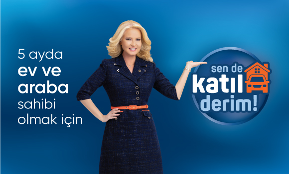 Katılımevim’in Yeni Reklam Filmi Yayında! 02.12.2025